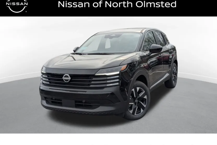2025 Nissan Kicks SV photo 1