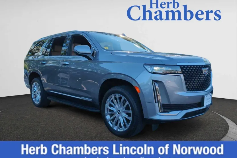 2022 Cadillac Escalade Premium Luxury photo 1