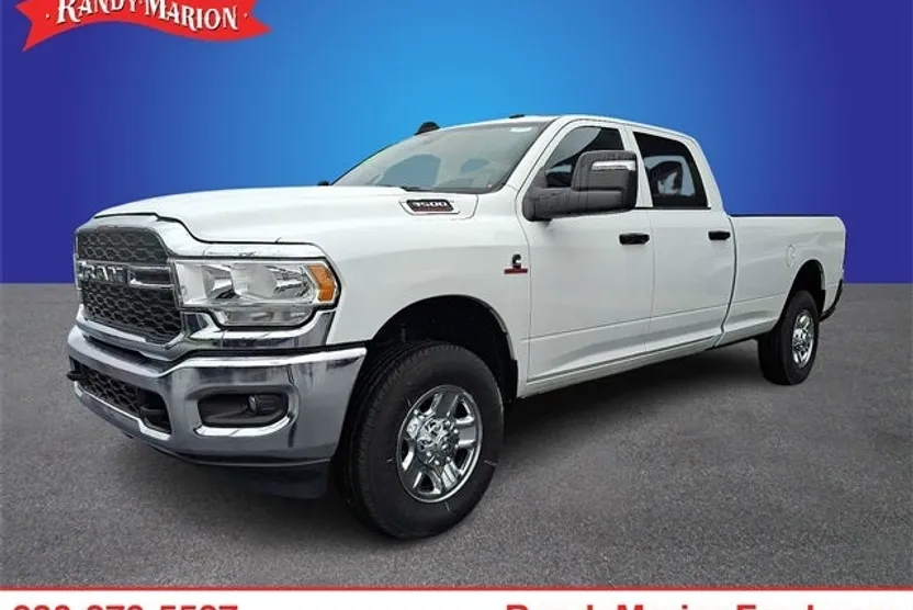 2023 Ram 3500 Tradesman photo 1