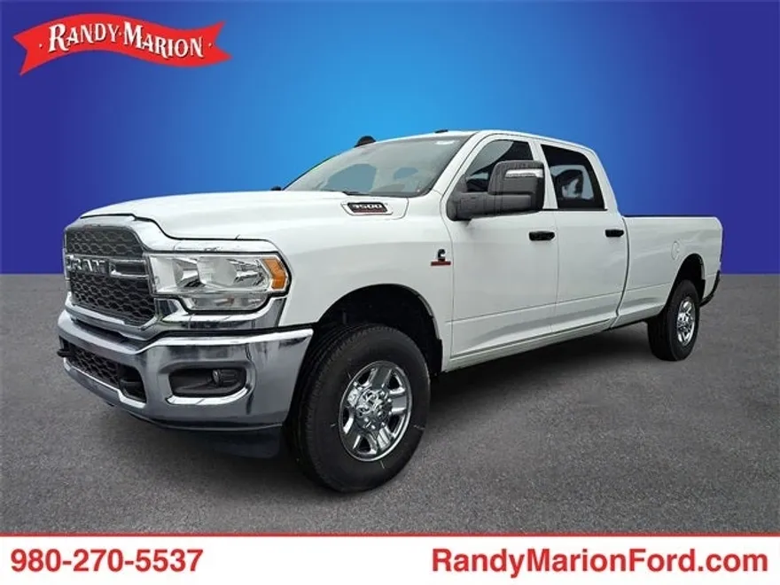 2023 Ram 3500 Tradesman photo 1