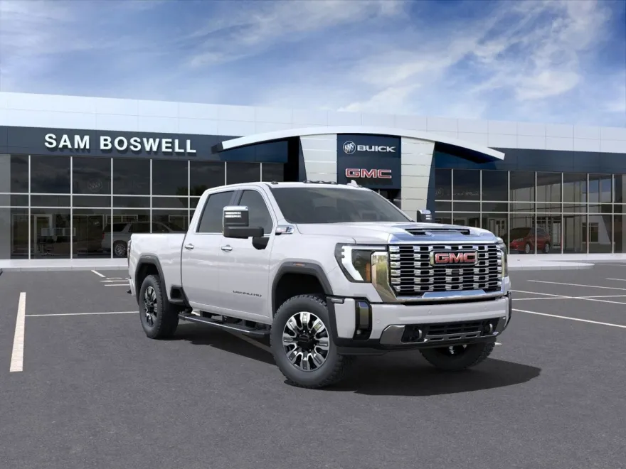 2025 Gmc Sierra 2500 HD Denali photo 1