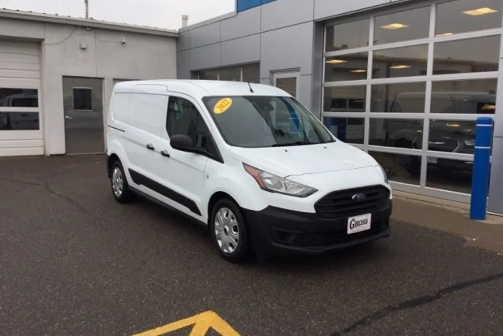 2022 Ford Transit Connect XL Cargo Van photo 1