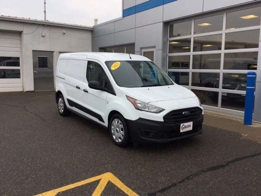 2022 Ford Transit Connect XL Cargo Van photo 1