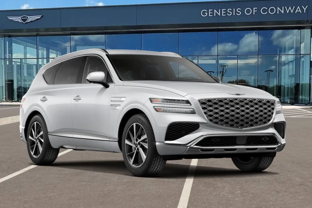 2026 Genesis GV80 2.5T Advanced photo 1