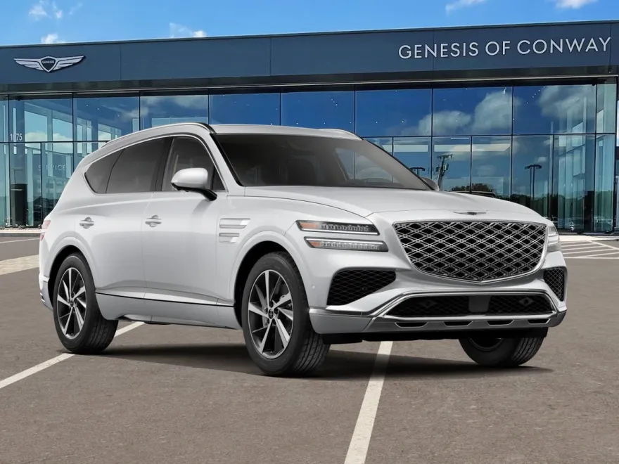 2026 Genesis GV80 2.5T Advanced photo 1
