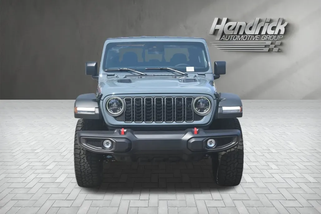2025 Jeep Gladiator Rubicon photo 1