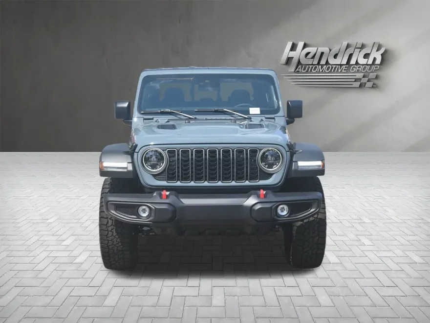 2025 Jeep Gladiator Rubicon photo 1