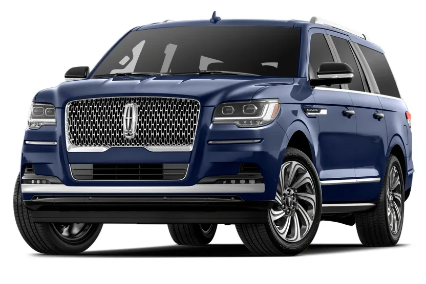 2022 Lincoln Navigator L Reserve photo 1