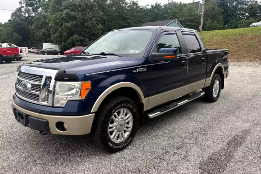 2009 Ford F-150 Lariat photo 1