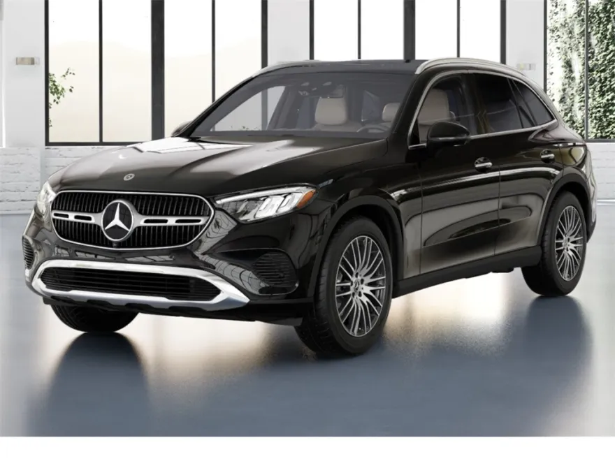 2026 Mercedes Benz GLC 300 4MATIC photo 1