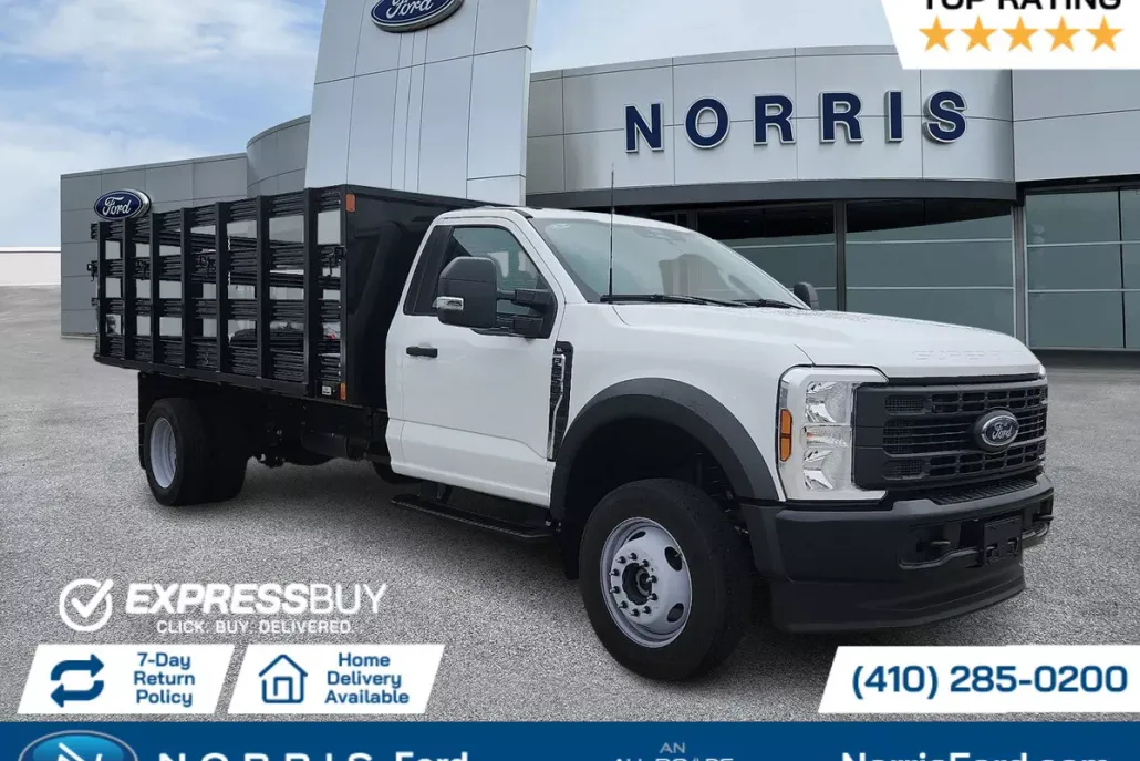 2024 Ford F-550 XL photo 1