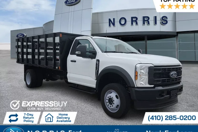 2024 Ford F-550 XL photo 1