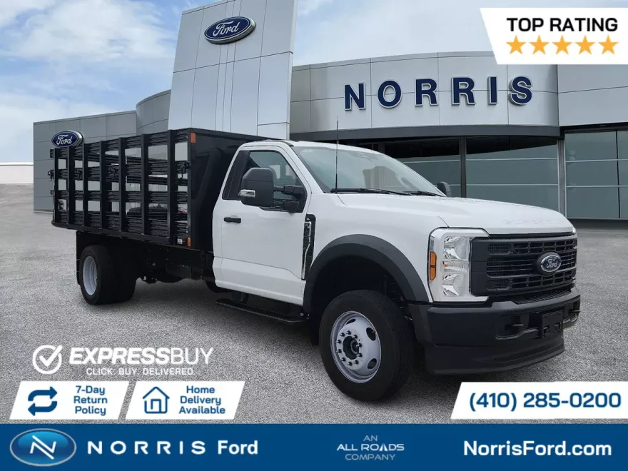2024 Ford F-550 XL photo 1