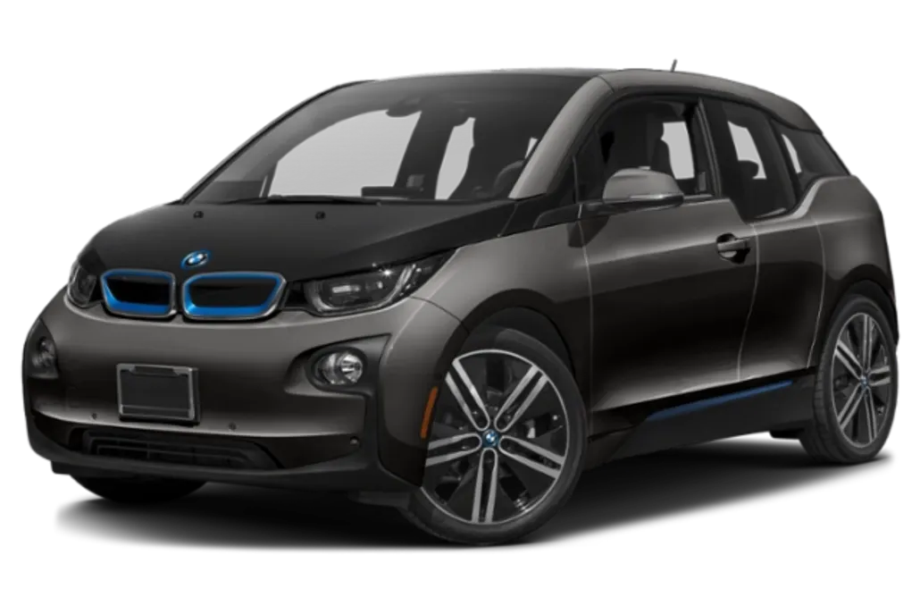 2015 Bmw i3 Range Extender photo 1