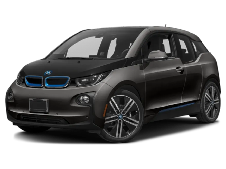 2015 Bmw i3 Range Extender photo 1
