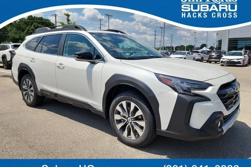 2025 Subaru Outback Limited XT photo 1