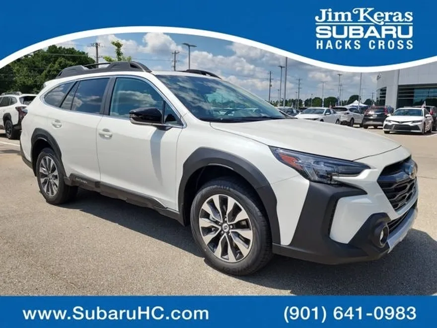 2025 Subaru Outback Limited XT photo 1