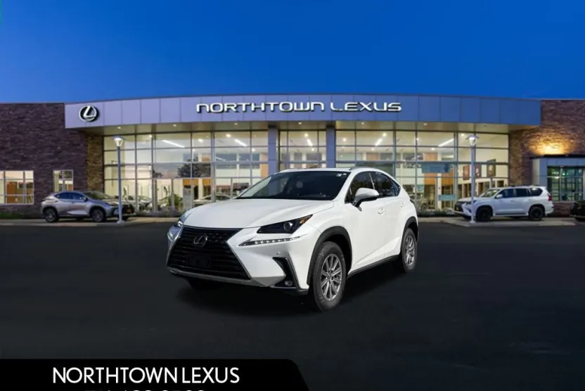 2021 Lexus NX 300 photo 1