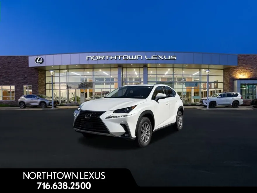 2021 Lexus NX 300 photo 1