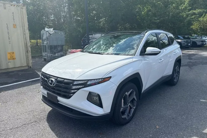 2022 Hyundai Tucson Hybrid SEL Convenience photo 1
