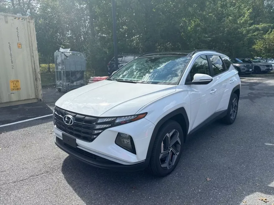 2022 Hyundai Tucson Hybrid SEL Convenience photo 1