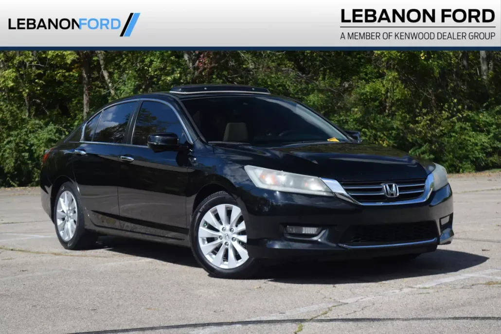 2015 Honda Accord EX-L photo 1