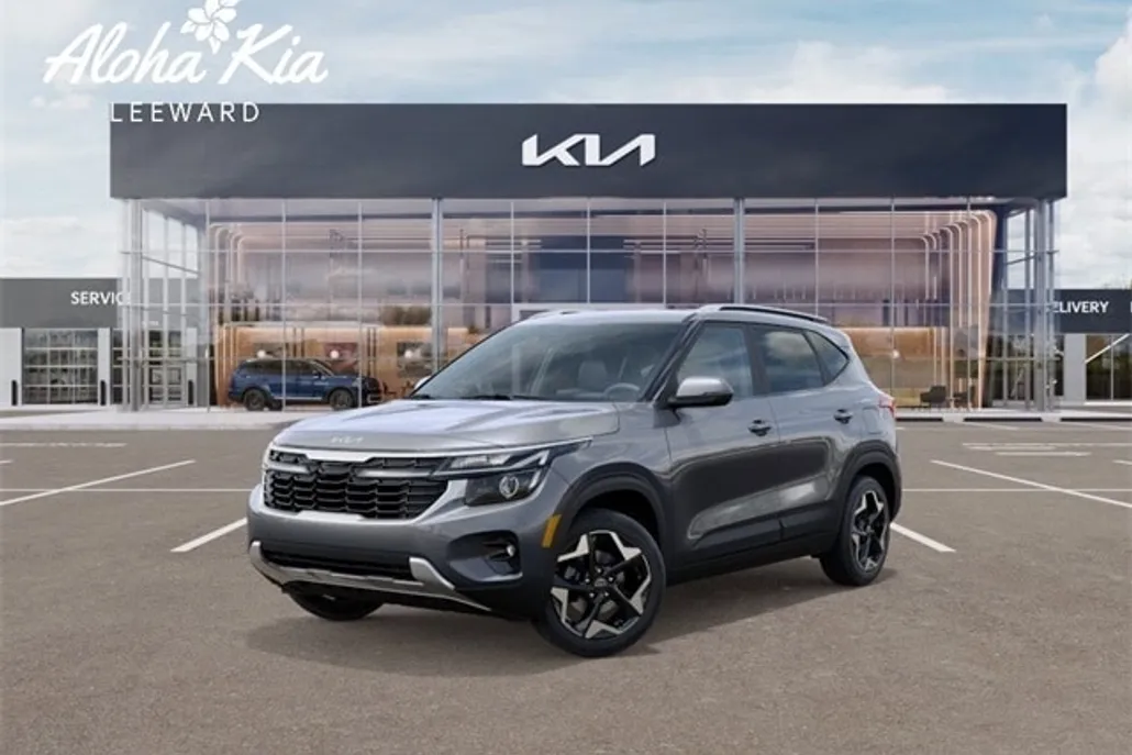2026 Kia Seltos S photo 1