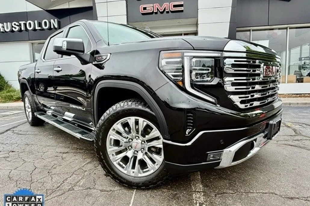 2024 Gmc Sierra 1500 Denali photo 1