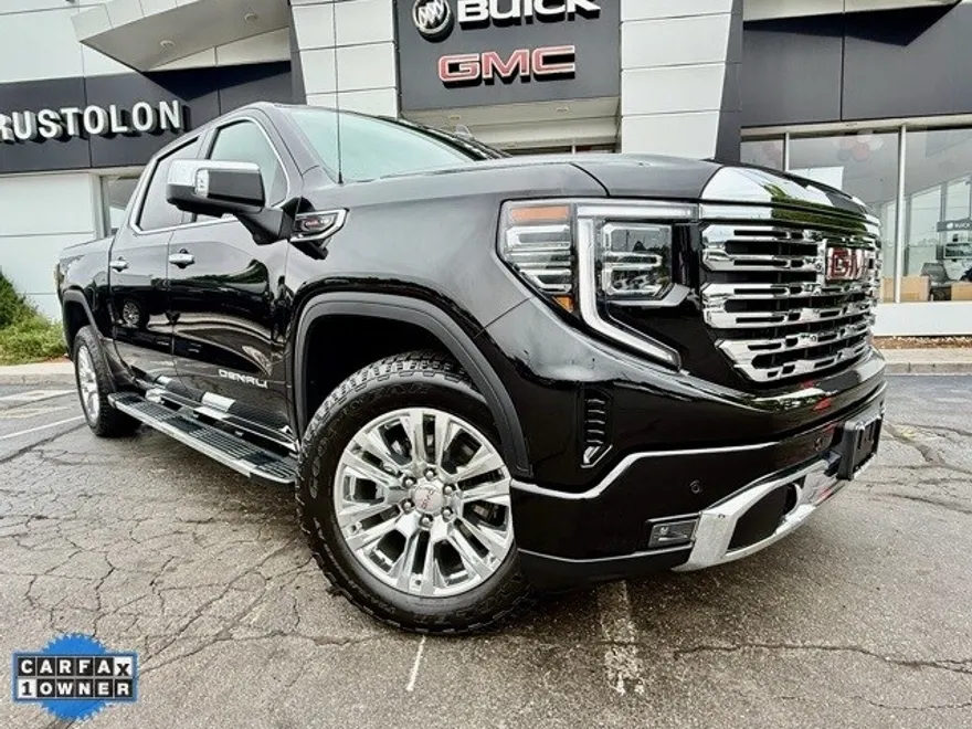 2024 Gmc Sierra 1500 Denali photo 1