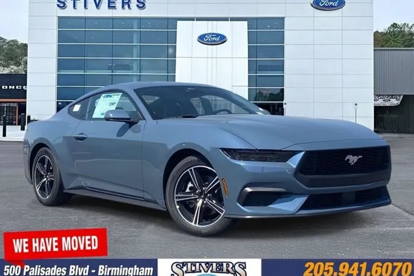 2025 Ford Mustang EcoBoost photo 1