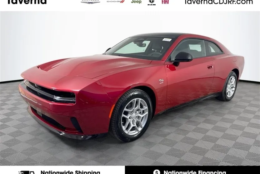 2025 Dodge Charger R/T photo 1