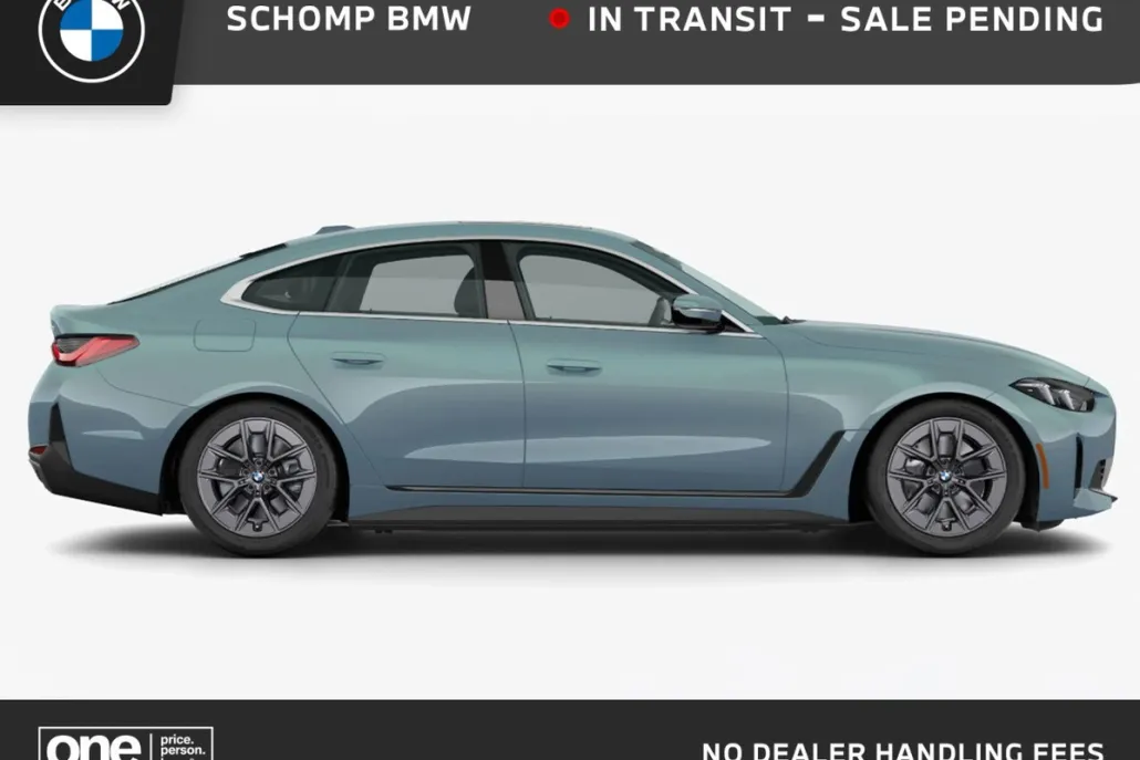 2025 Bmw i4 xDrive40 photo 1