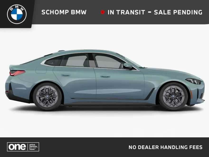 2025 Bmw i4 xDrive40 photo 1