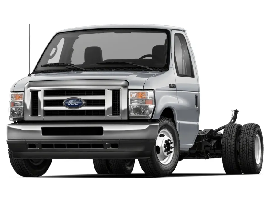 2026 Ford E-450 photo 1