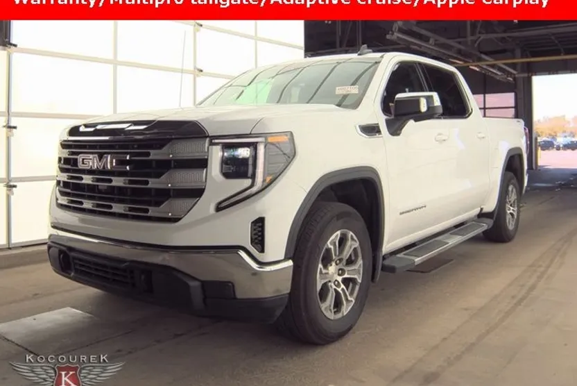 2023 Gmc Sierra 1500 SLE photo 1