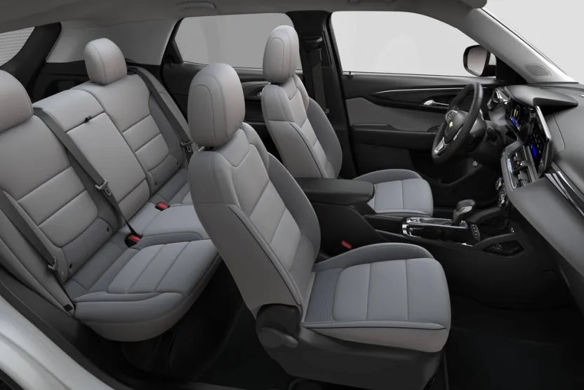 2026 Chevrolet Trailblazer LT photo 1