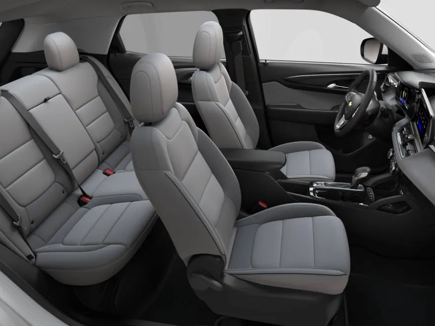 2026 Chevrolet Trailblazer LT photo 1