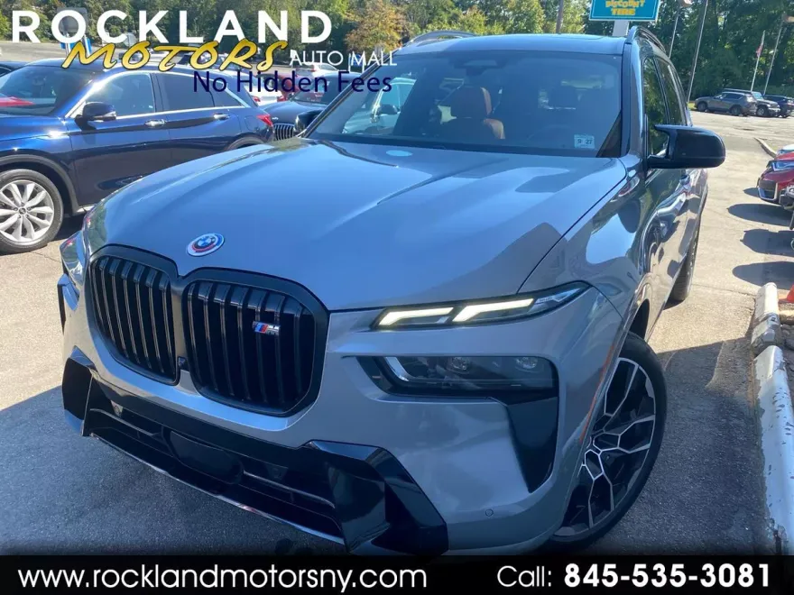 2023 Bmw X7 M60i photo 1