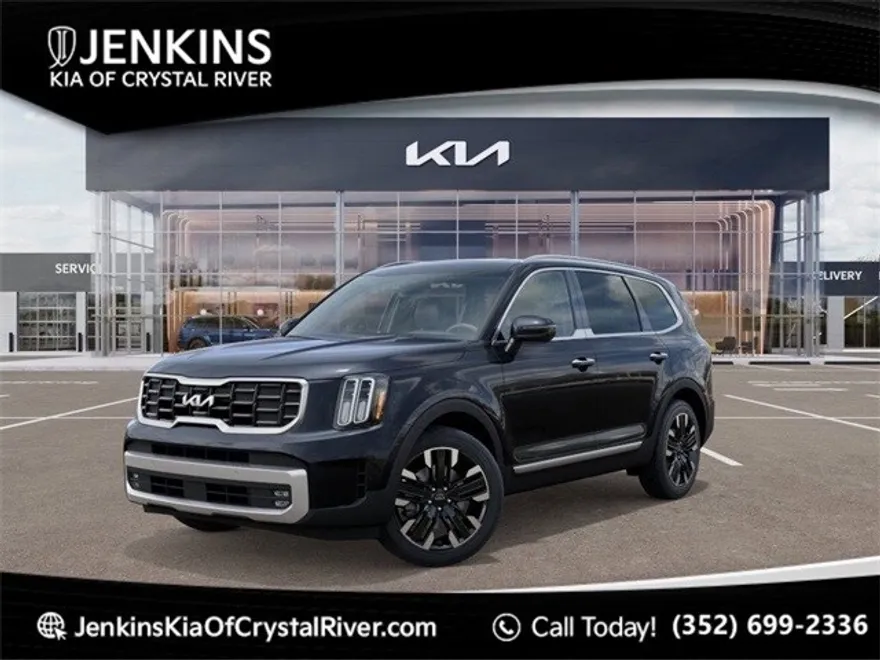 2025 Kia Telluride SX photo 1
