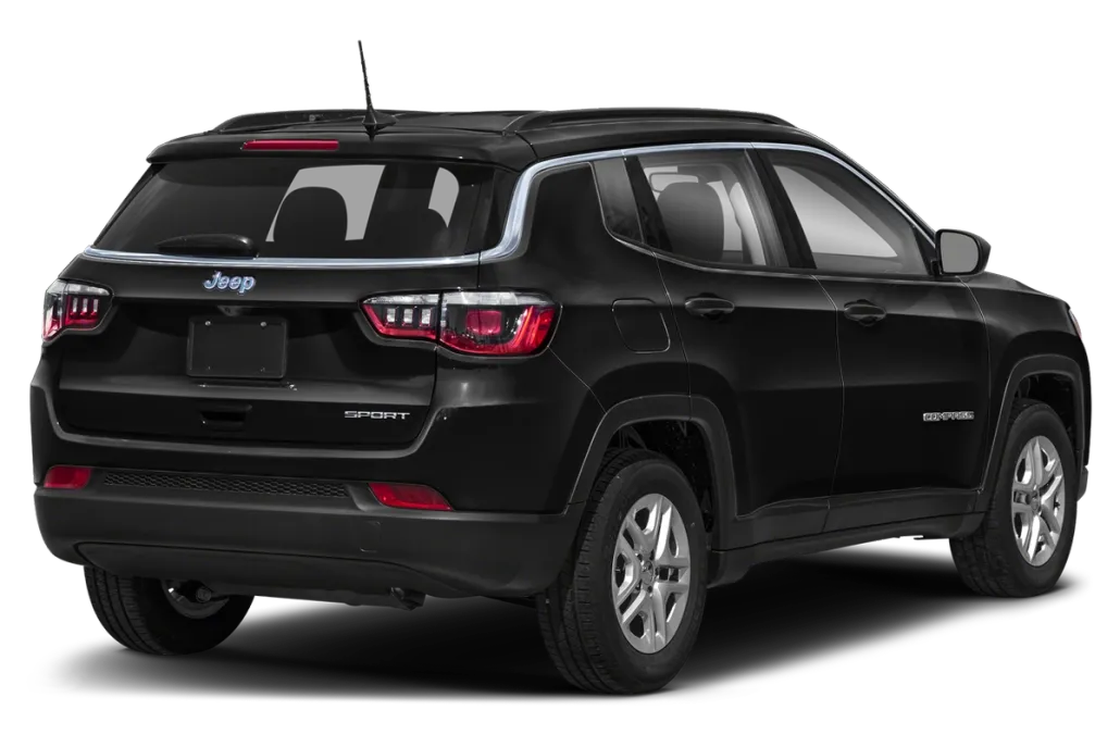 2021 Jeep Compass Sport photo 1