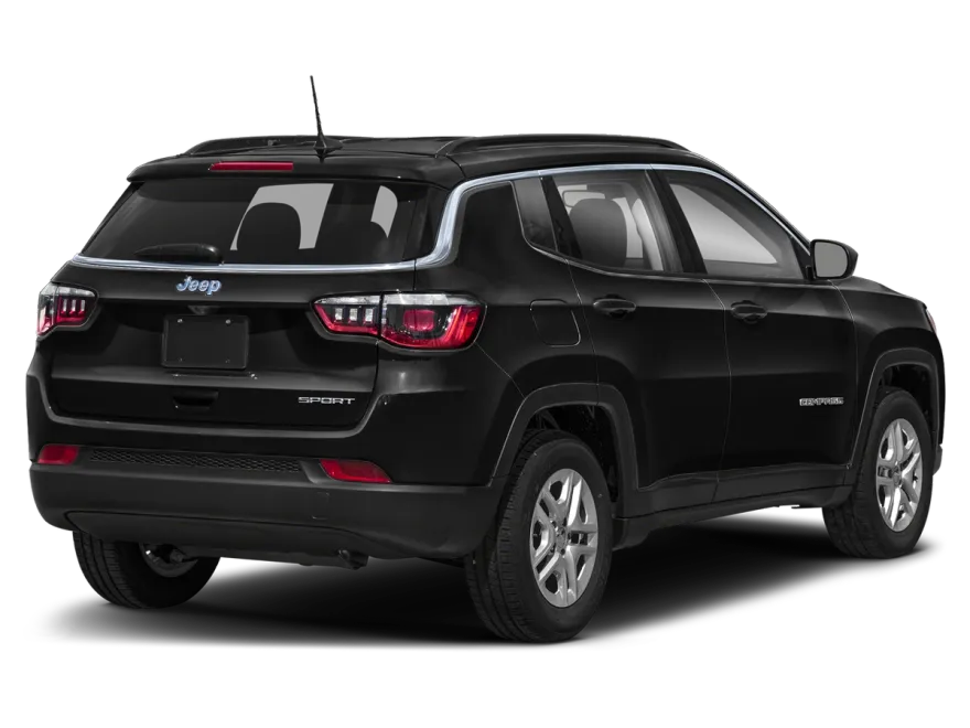 2021 Jeep Compass Sport photo 1