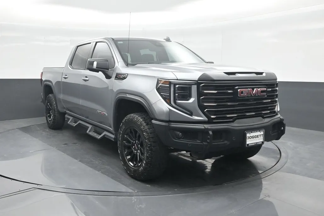 2023 Gmc Sierra 1500 AT4X photo 1