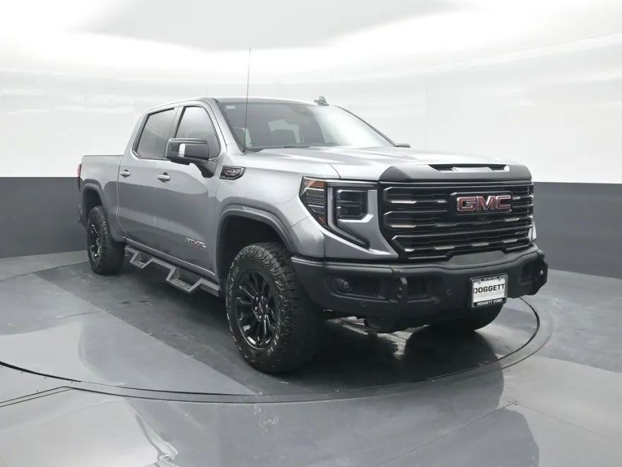 2023 Gmc Sierra 1500 AT4X photo 1