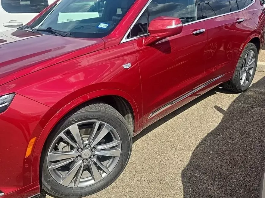 2020 Cadillac XT6 Premium Luxury photo 1