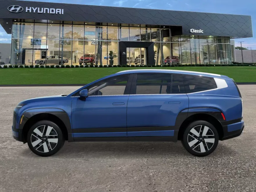2026 Hyundai Ioniq SE photo 1