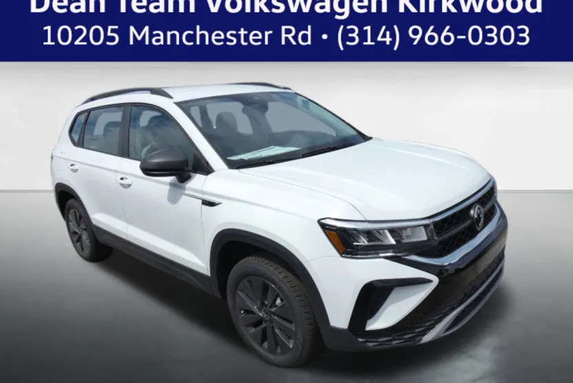 2024 Volkswagen Taos S photo 1