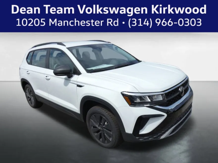 2024 Volkswagen Taos S photo 1