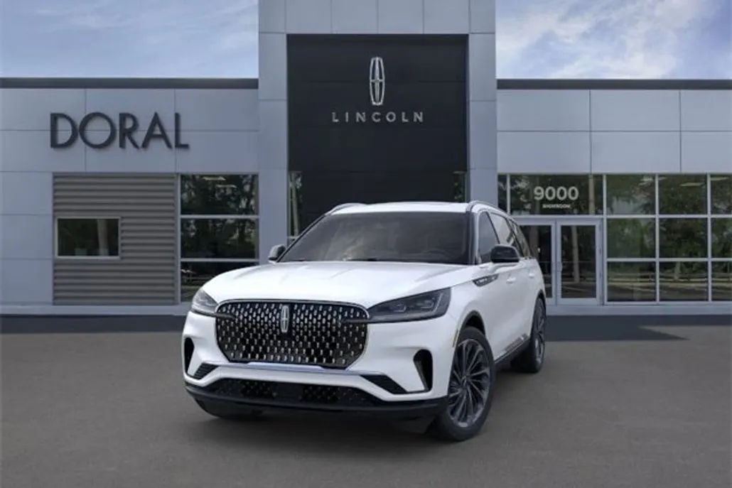 2025 Lincoln Aviator Reserve photo 1
