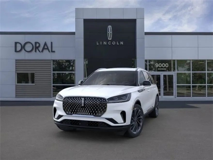 2025 Lincoln Aviator Reserve photo 1