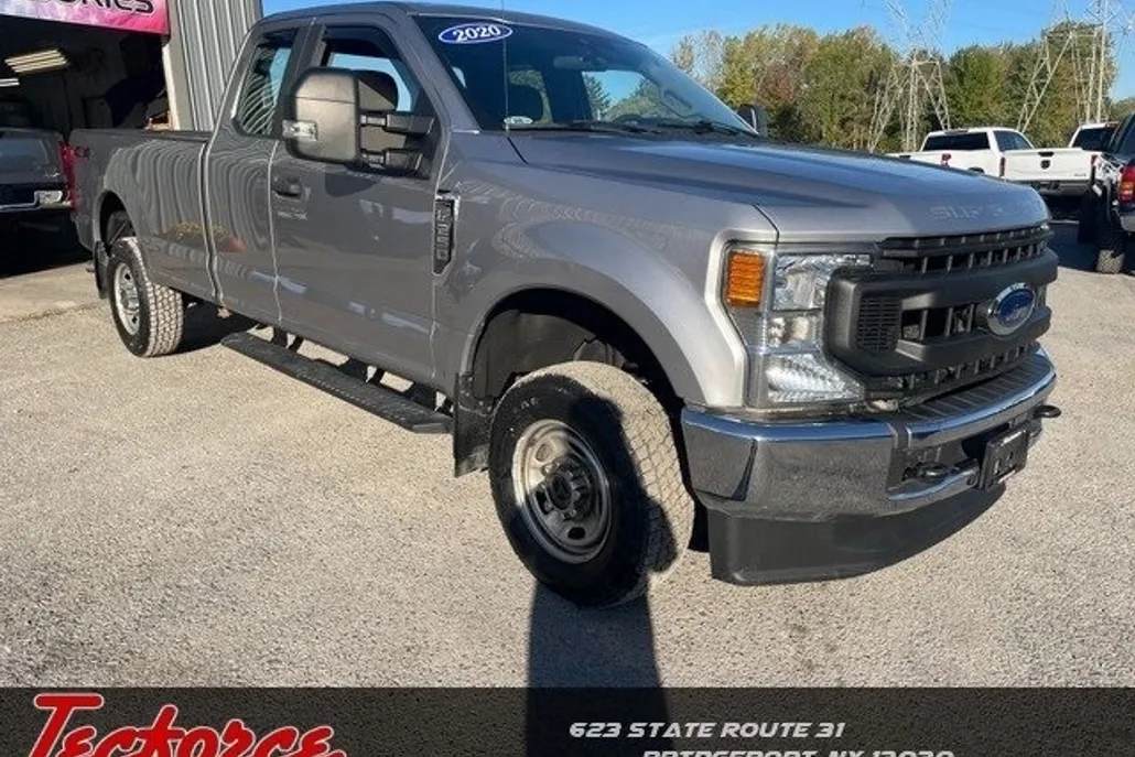 2020 Ford F-250 XL photo 1